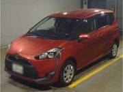 2017 TOYOTA SIENTA