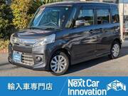 2013 SUZUKI SPACIA CUSTOM
