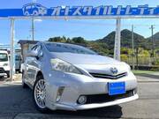 2011 TOYOTA PRIUS ALPHA