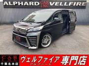 2018 TOYOTA VELLFIRE