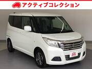 2019 SUZUKI SOLIO