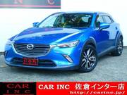 2015 MAZDA CX-3 XD TURING