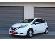 2017 NISSAN NOTE