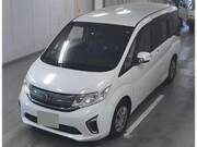 2015 HONDA STEPWAGON