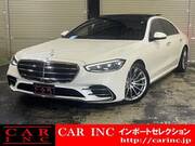 2021 MERCEDES BENZ S CLASS