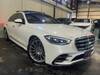 MERCEDES BENZ S CLASS