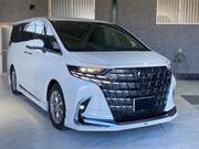 2023 TOYOTA ALPHARD