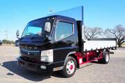 2017 FUSO CANTER