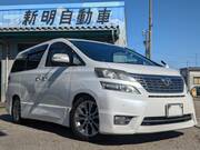 2008 TOYOTA VELLFIRE