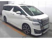 2018 TOYOTA VELLFIRE