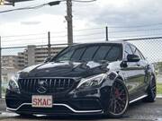 2016 MERCEDES BENZ C-CLASS
