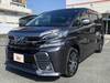 TOYOTA VELLFIRE HYBRID
