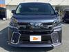 TOYOTA VELLFIRE HYBRID