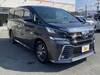TOYOTA VELLFIRE HYBRID