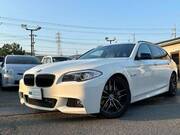 2012 BMW 5 SERIES