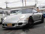2005 PORSCHE BOXSTER (Left Hand Drive)