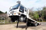 2001 ISUZU FORWARD