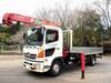 HINO POWDER CEMENT TRUCK