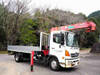 HINO POWDER CEMENT TRUCK