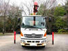 HINO POWDER CEMENT TRUCK