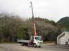 HINO POWDER CEMENT TRUCK