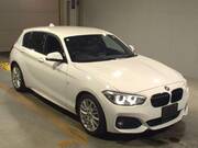 2018 BMW 1 SERIES