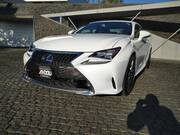 2015 LEXUS RC