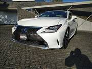 2015 LEXUS RC