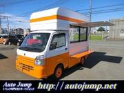 2018 SUZUKI CARRY TRUCK
