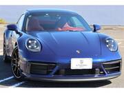 2022 PORSCHE 911 (Left Hand Drive)