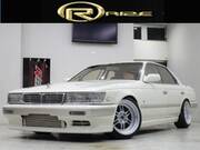 1991 NISSAN LAUREL MEDALIST
