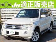 2010 MITSUBISHI PAJERO