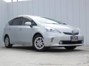 2011 TOYOTA PRIUS ALPHA S