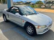1991 HONDA BEAT BASE GRADE