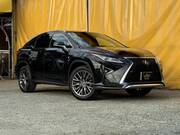 2016 LEXUS RX