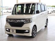 2018 HONDA N-BOX CUSTOM