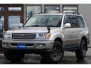 1998 TOYOTA LAND CRUISER