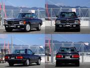 1989 MERCEDES BENZ SL (Left Hand Drive)