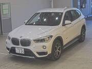 2016 BMW X1