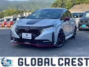 2022 NISSAN NOTE