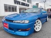 1996 NISSAN SILVIA K'sAERO