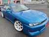NISSAN SILVIA