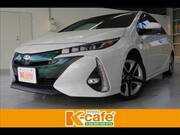 2017 TOYOTA PRIUS PHV