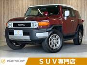 2011 TOYOTA FJ CRUISER