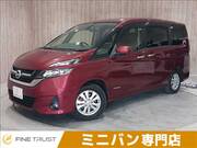 2016 NISSAN SERENA