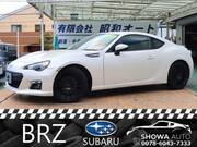 2013 SUBARU BRZ
