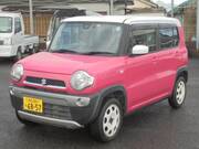 2015 SUZUKI HUSTLER G