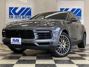 2020 PORSCHE CAYENNE COUPE