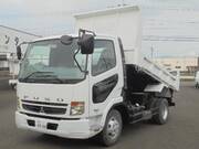 2011 FUSO FIGHTER