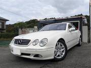 2002 MERCEDES BENZ CL